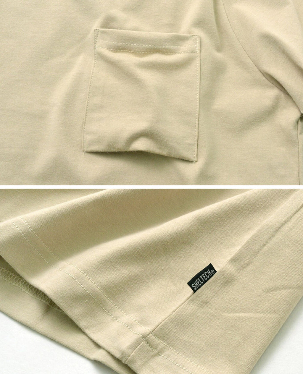 Pure Cotton Heavyweight T-shirt