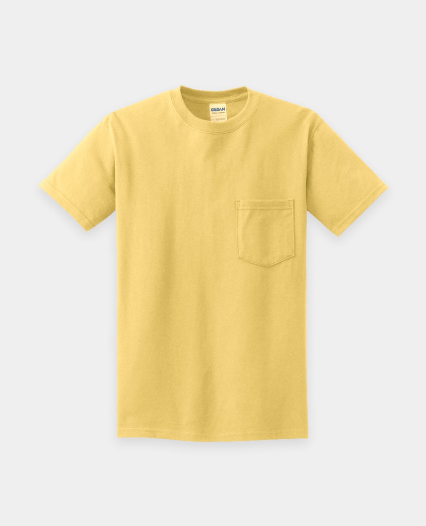Pure Cotton Heavyweight T-shirt