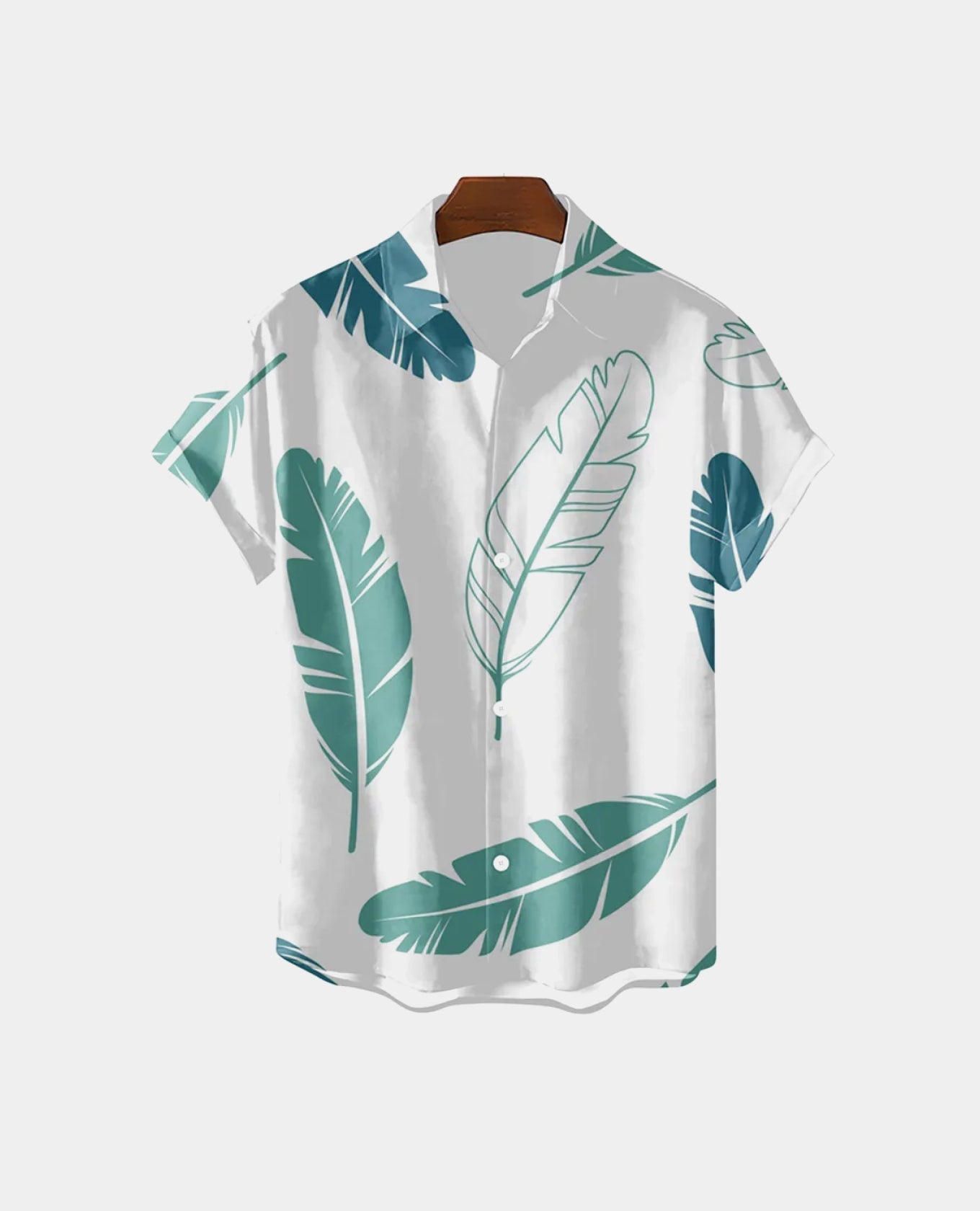 Men's Casual Summer Holiday Shirt