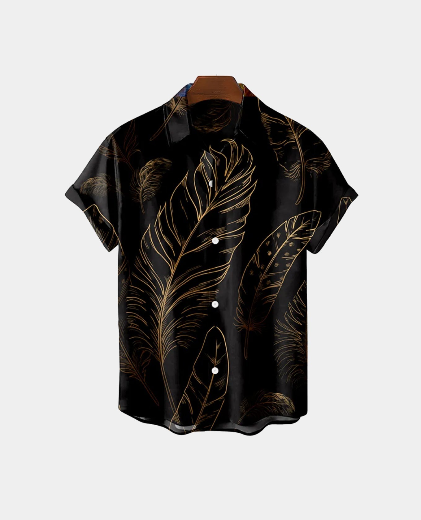 Men's Casual Summer Holiday Shirt