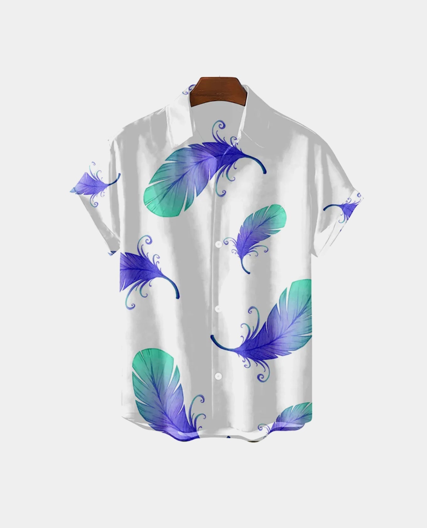 Men's Casual Summer Holiday Shirt