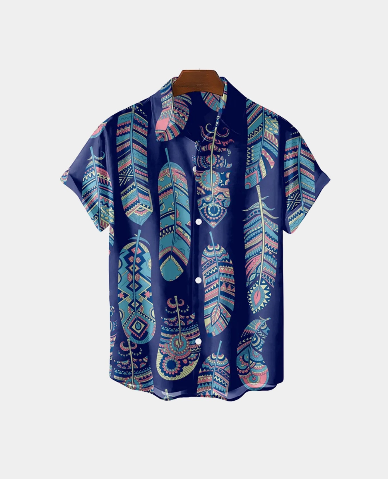 Men's Casual Summer Holiday Shirt