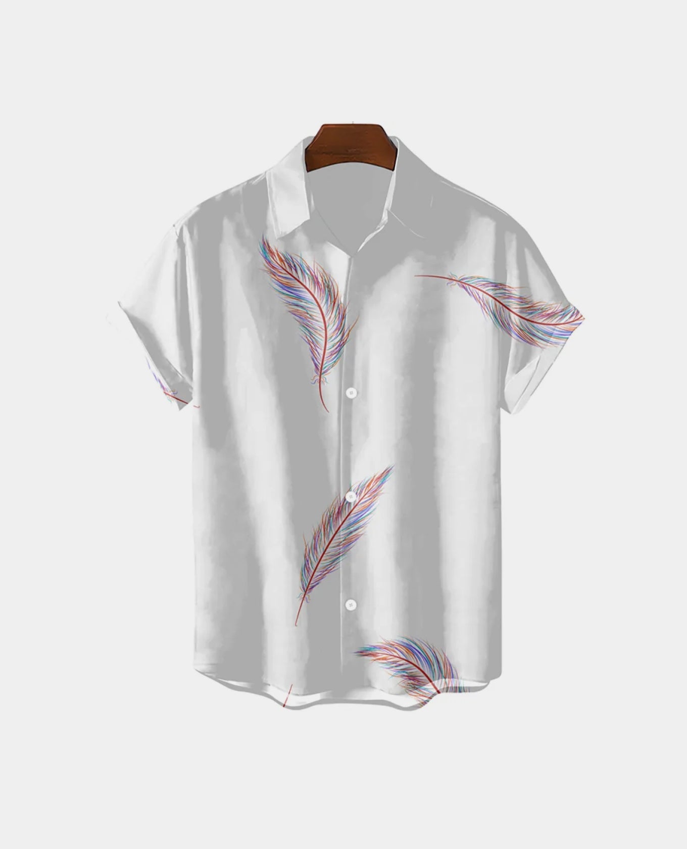Men's Casual Summer Holiday Shirt