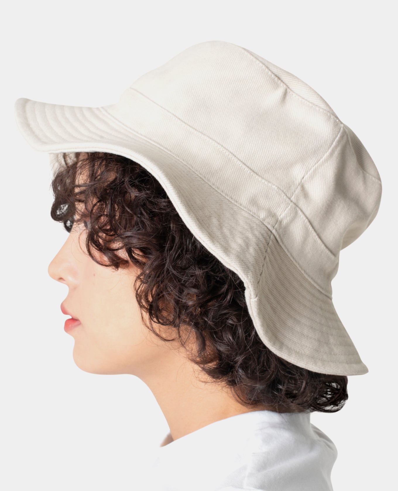 Unisex Cotton Bucket Hat