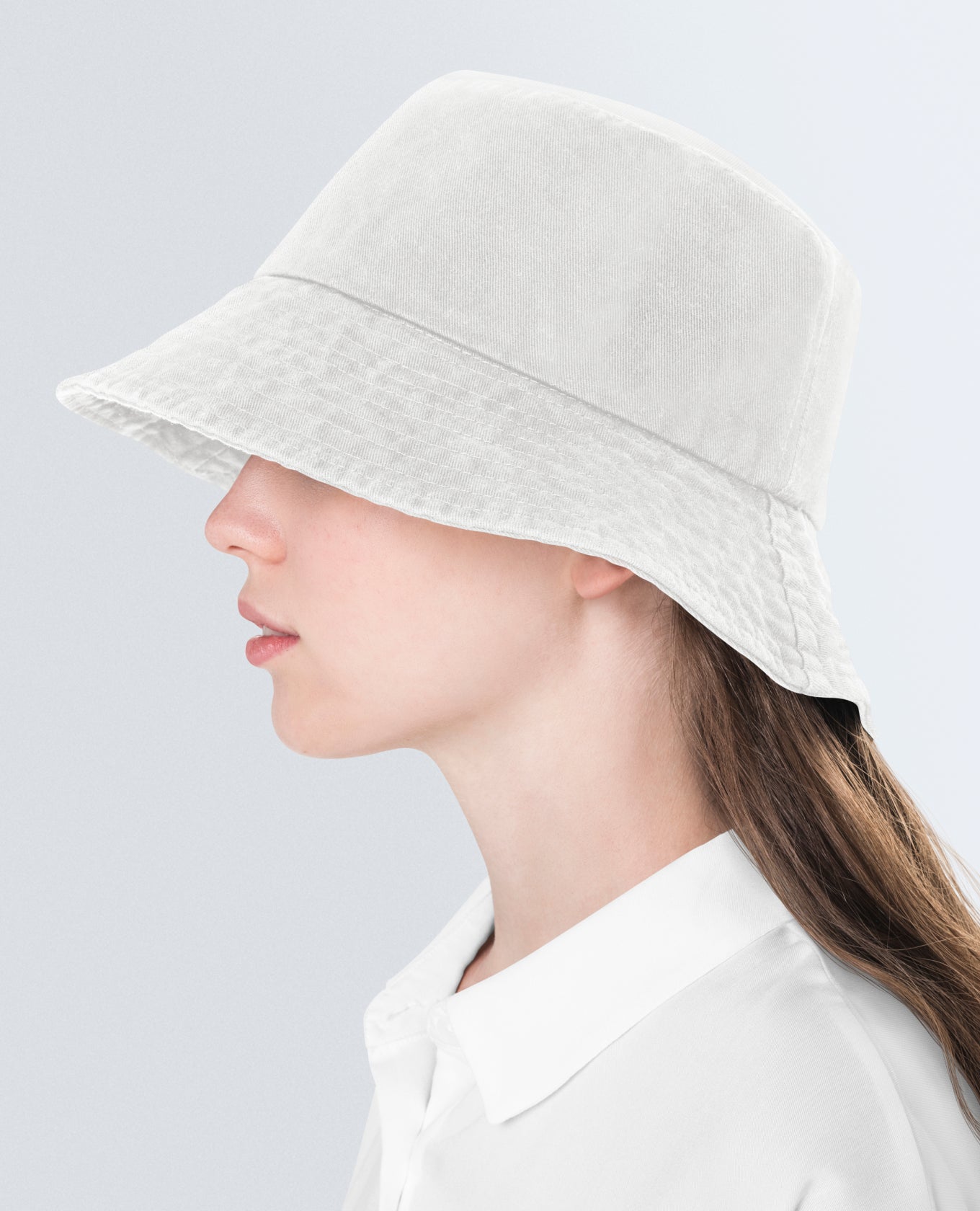 Unisex Cotton Bucket Hat