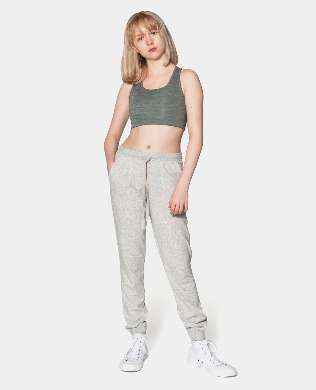 Women Sports Lightly Padded Bra