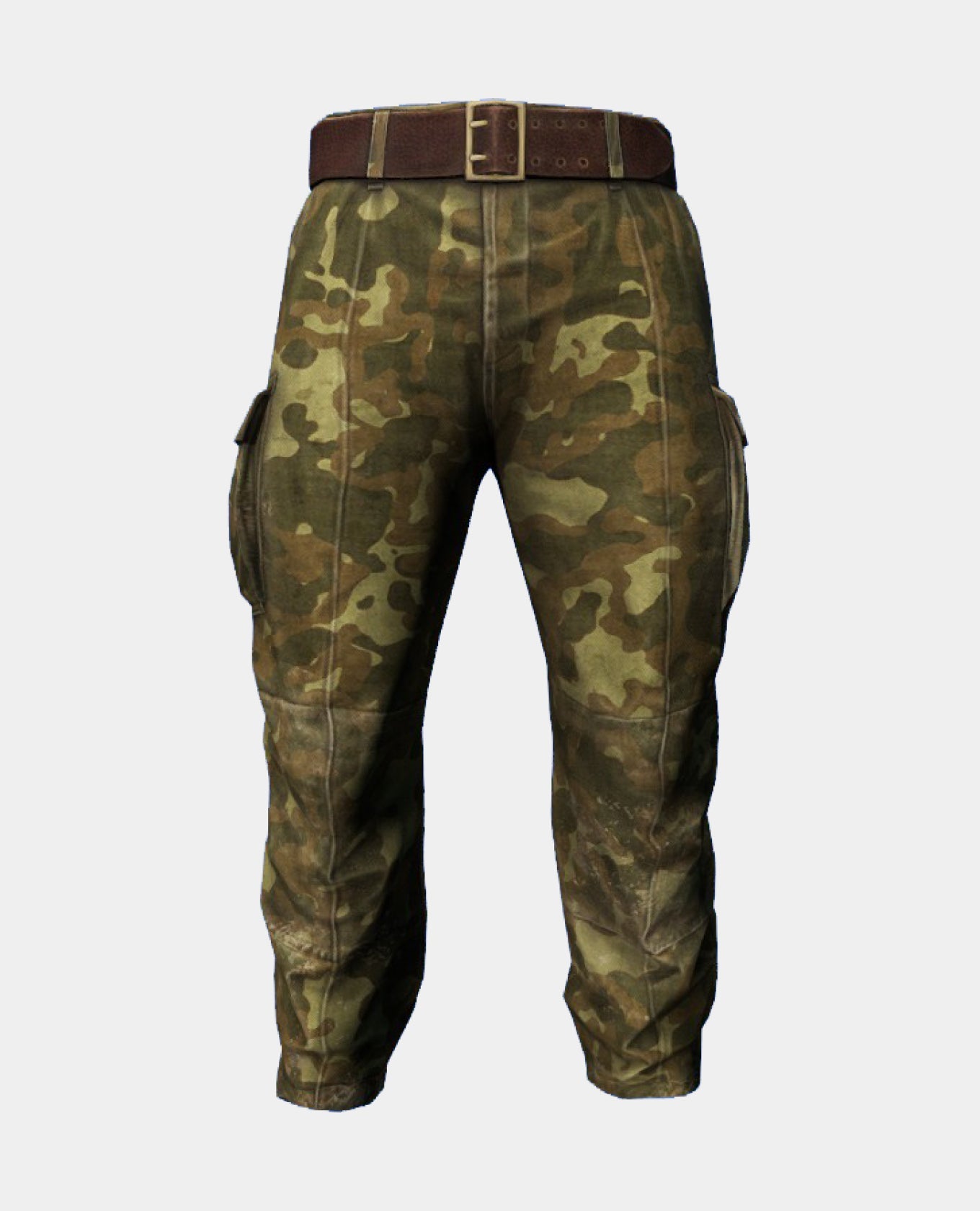 Cargo Army Camo Trousers
