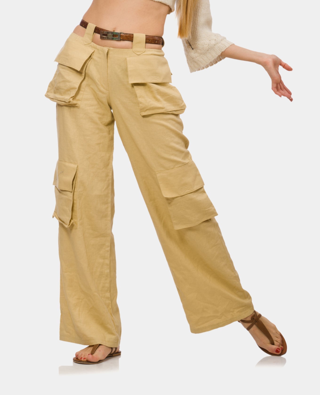 Women Straight Fit High Rise Jeans