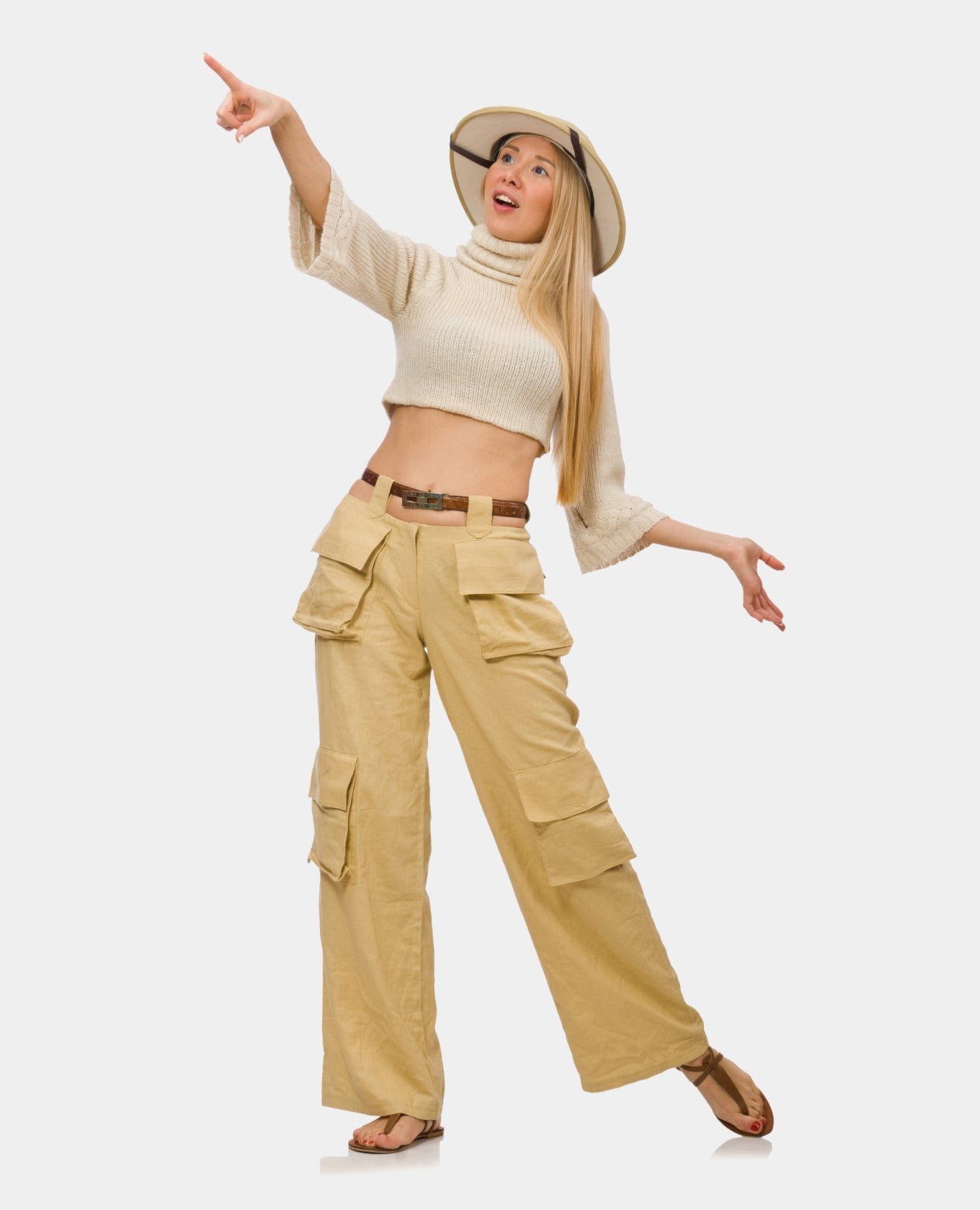 Women Straight Fit High Rise Jeans