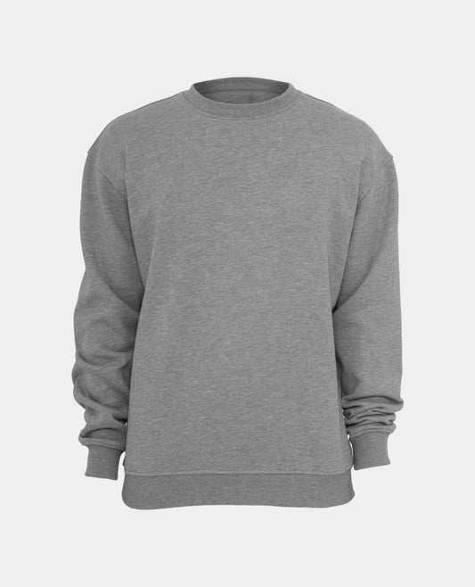 Men Full Sleeve Solid Sweatshirt