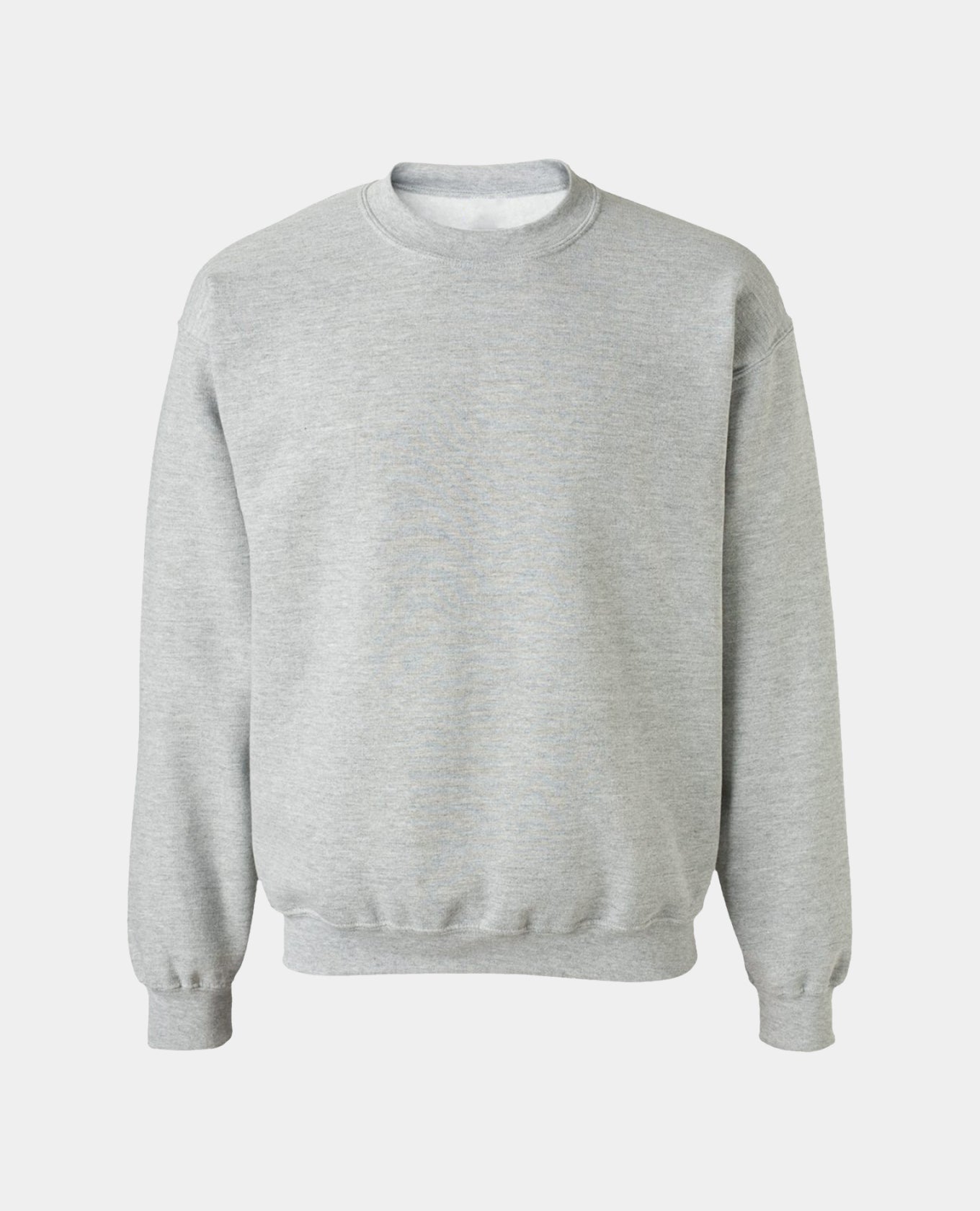 Men Full Sleeve Solid Sweatshirt