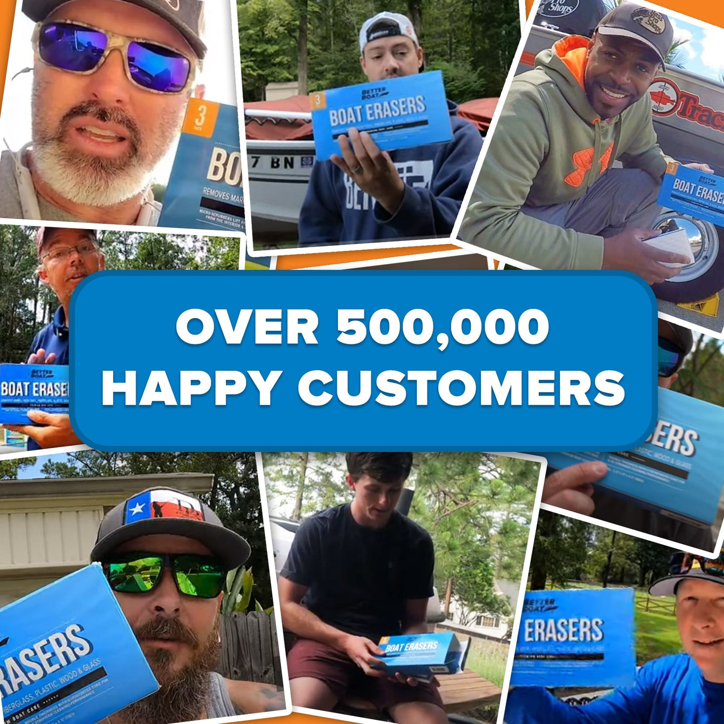 Boat Scuff Erasers 2