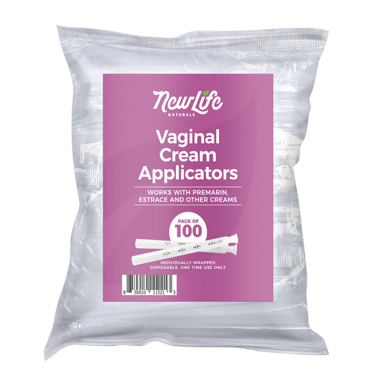 Vaginal Cream Applicators- 100 Pack