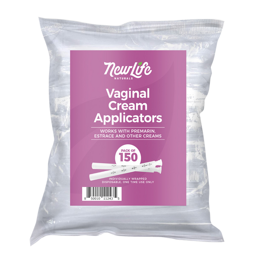 Vaginal Cream Applicators- 150 Pack
