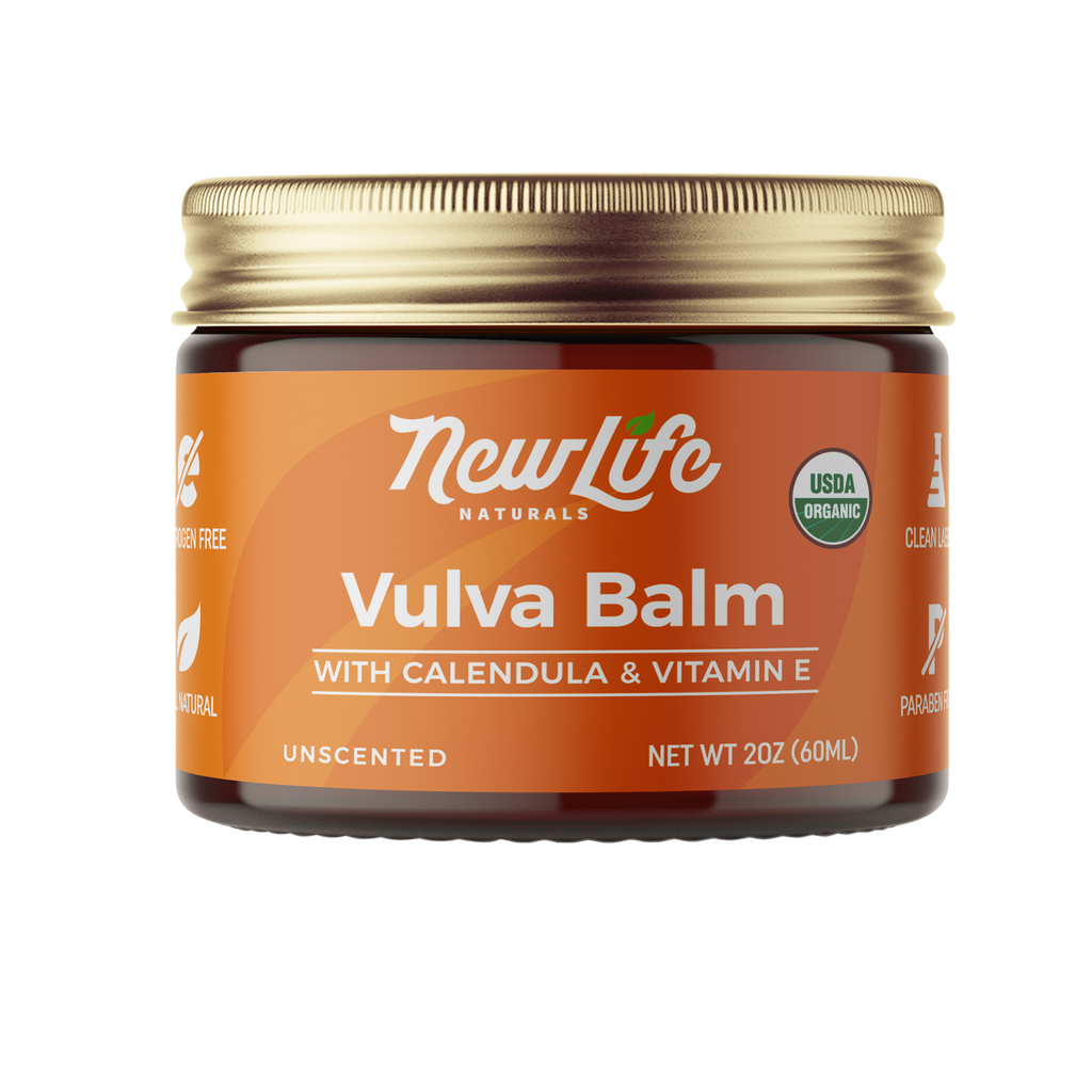Vulva Balm With Calendua- 2 OZ