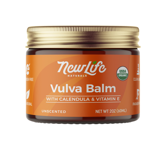 Vulva Balm With Calendua- 2 OZ