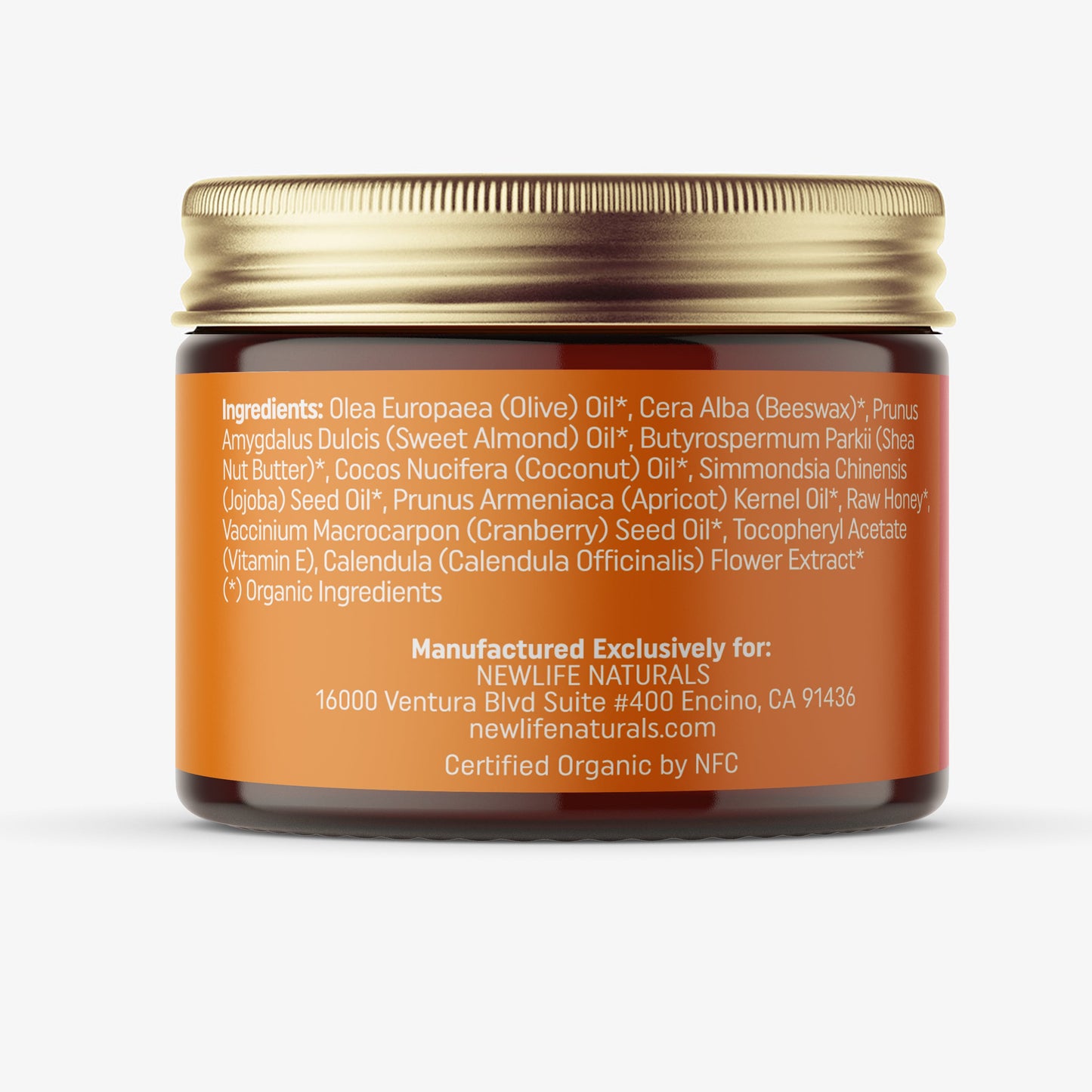 Vulva Balm With Calendua- 2 OZ