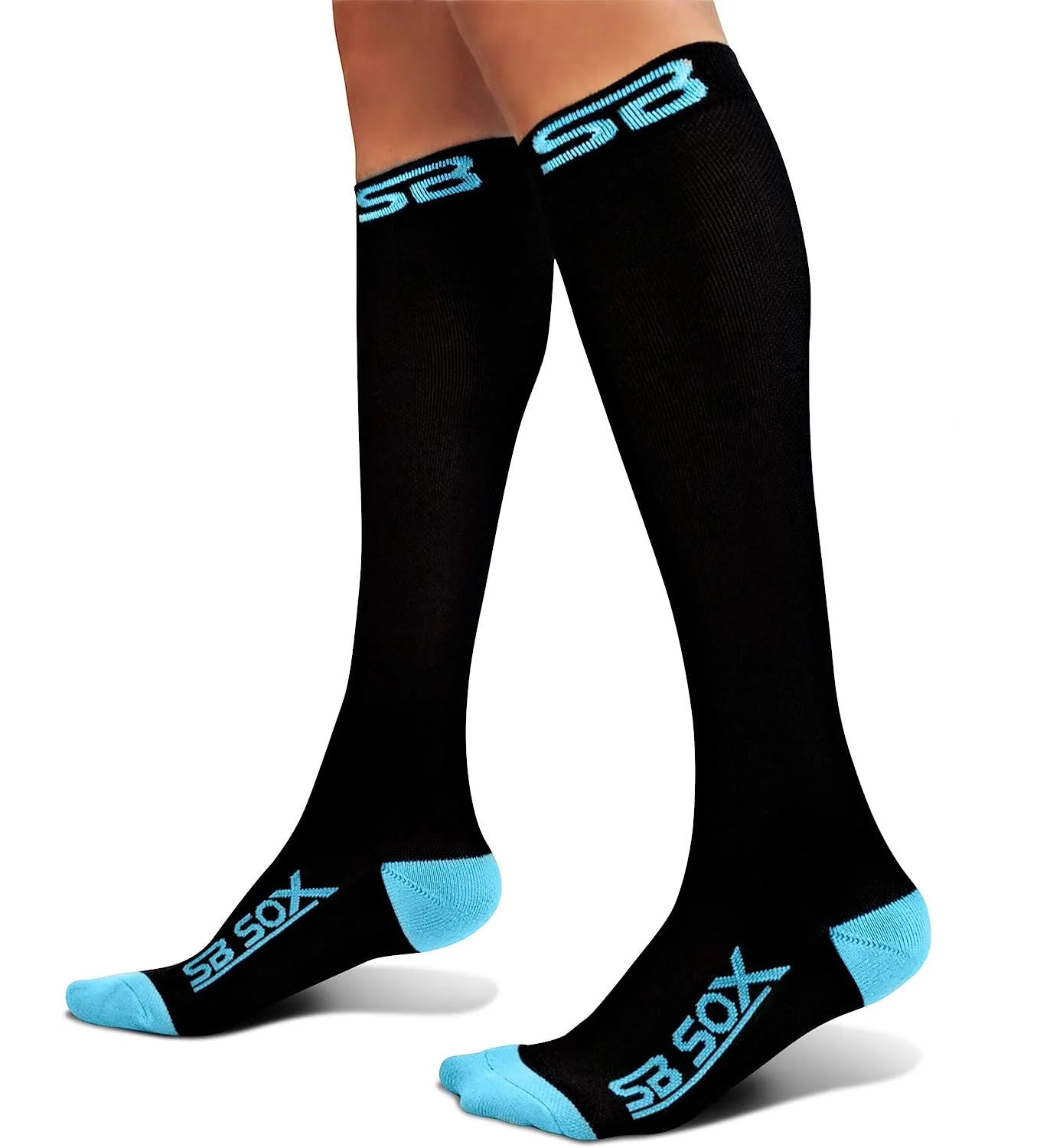 Black/Blue