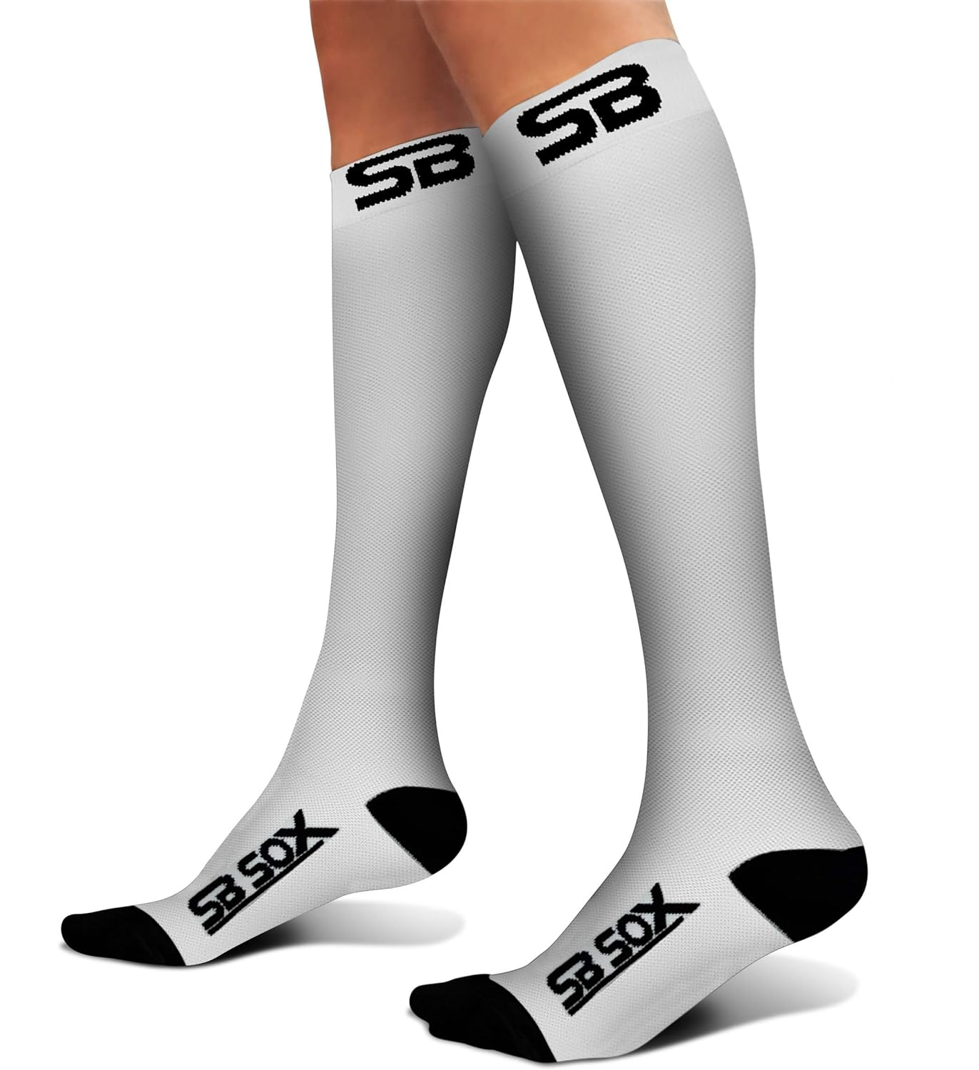 White/Black