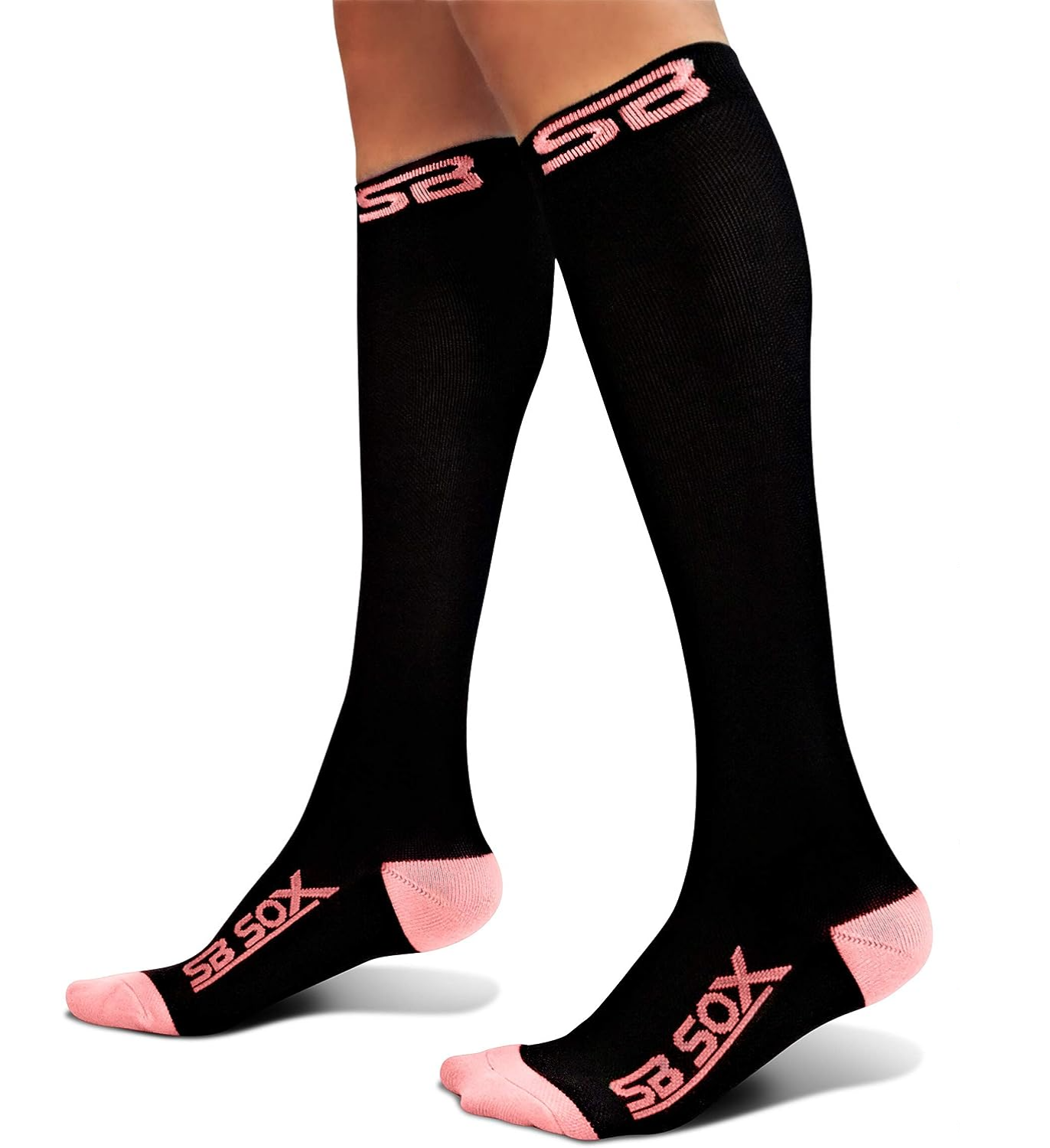 Black/Pink
