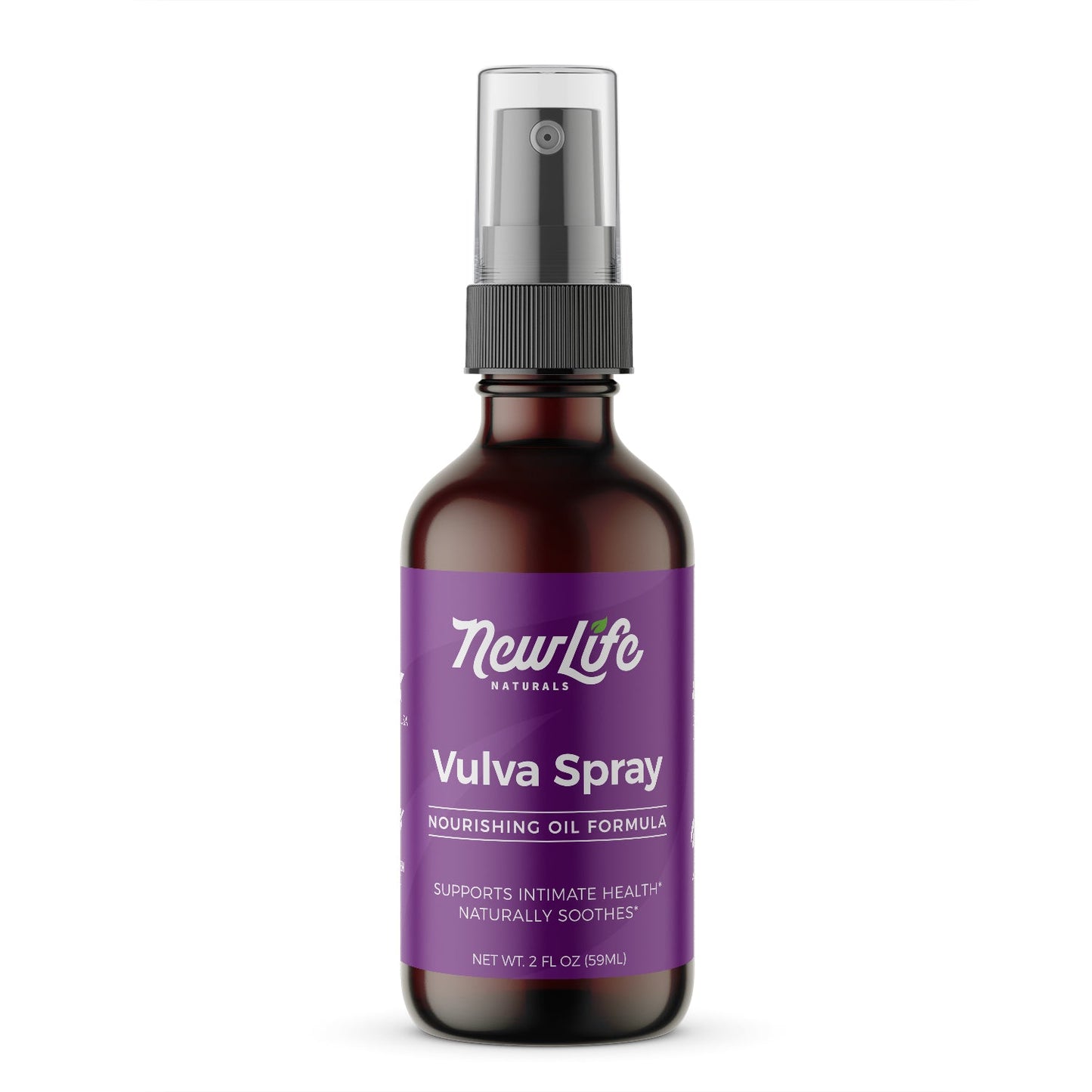 Certified Organic Feminine Spray - 2oz