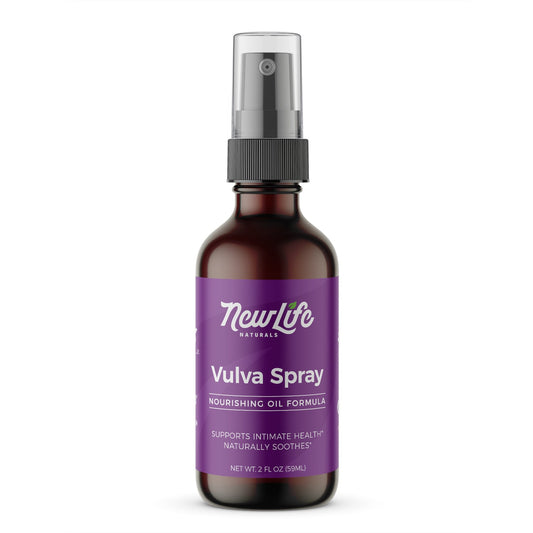 Certified Organic Feminine Spray - 2oz