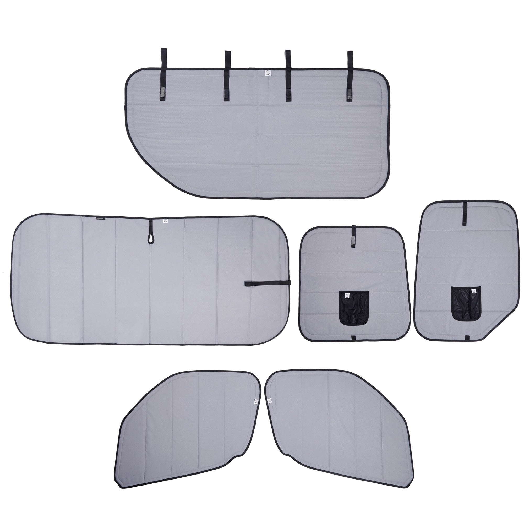 Insulated Window Covers for Renault Master