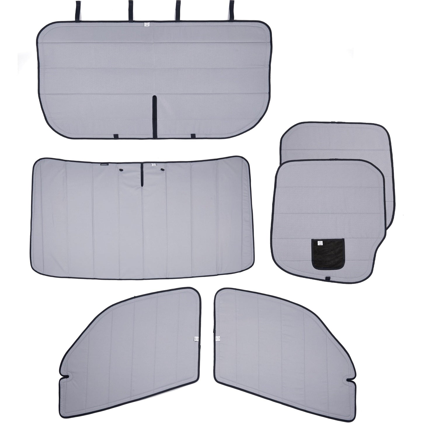 Insulated Window Covers for Volkswagen Crafter