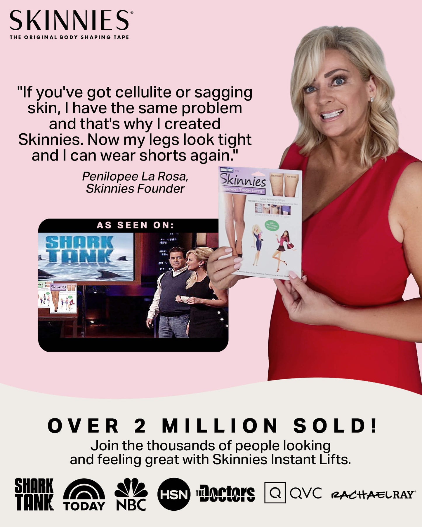 Instant Face Lifting Tape