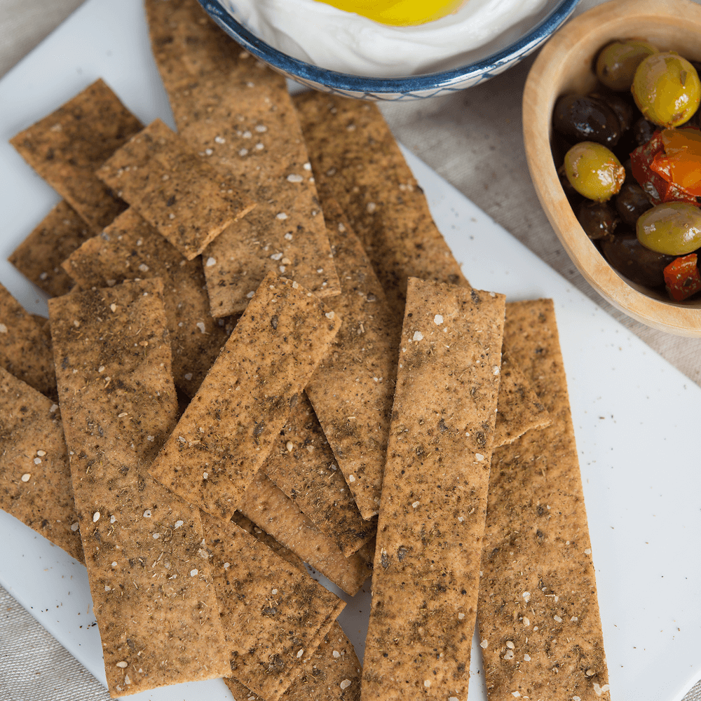 Multigrain Za'atar
