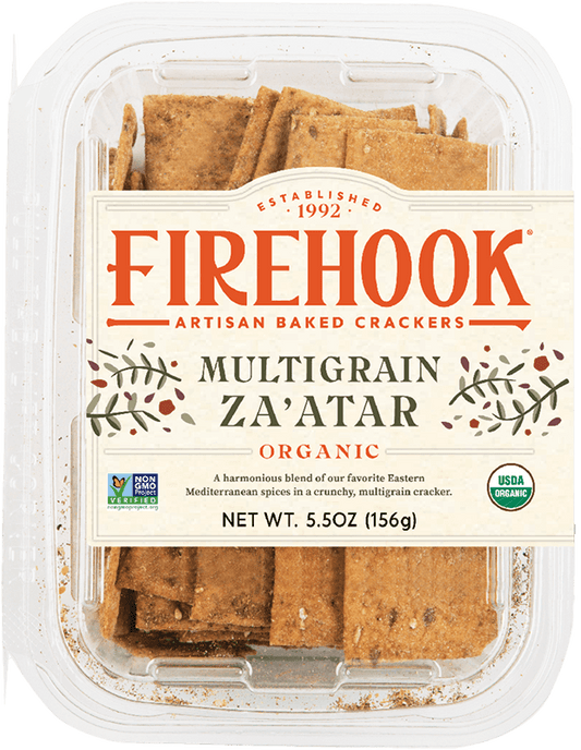 Multigrain Za'atar