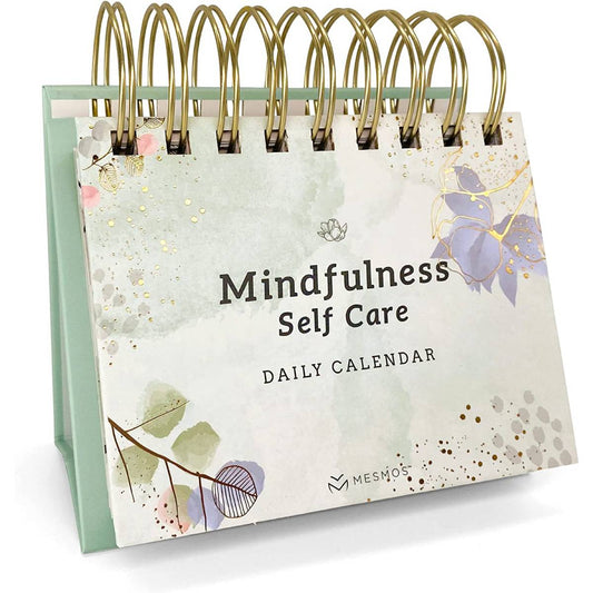 Mindfulness Daily Calendar