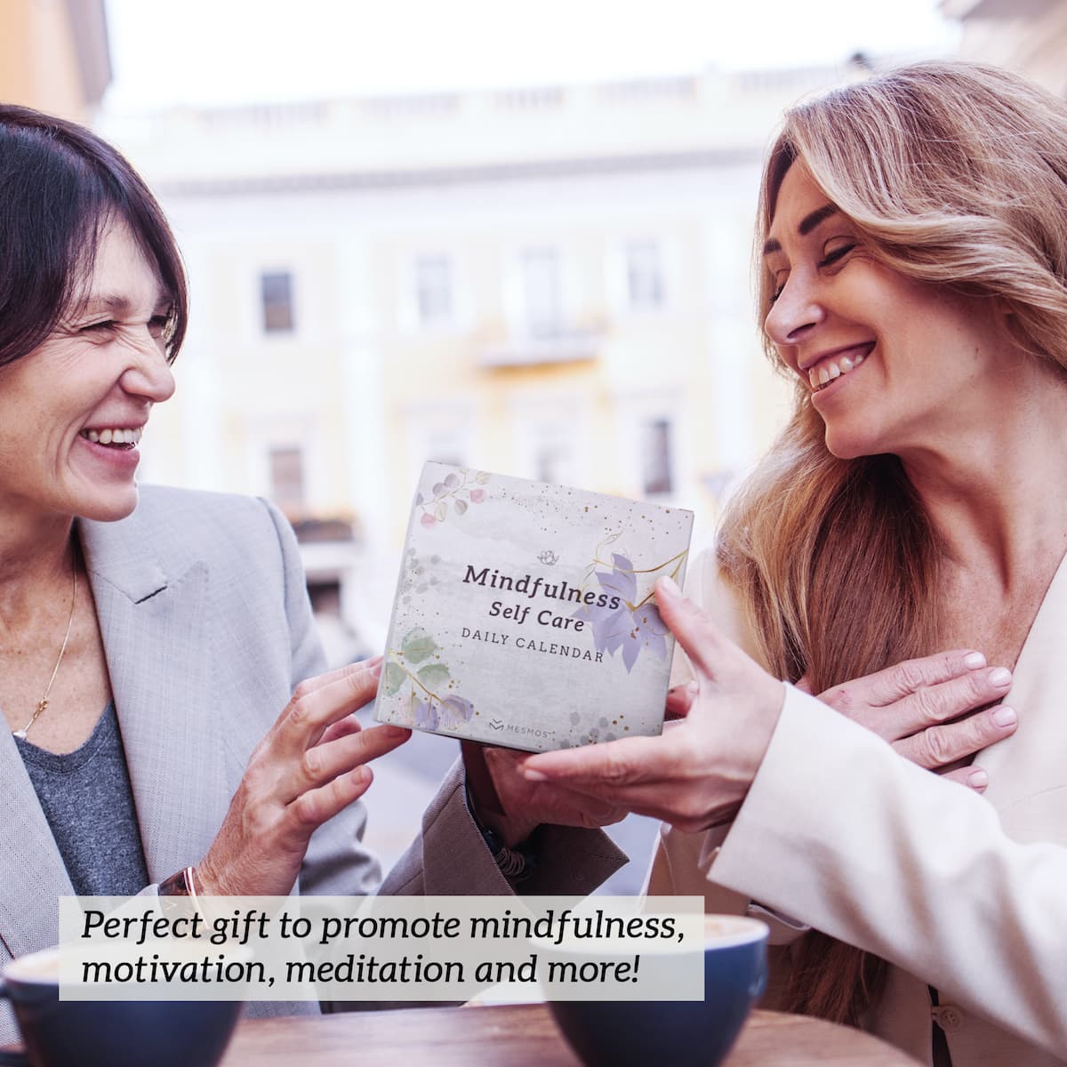 Mindfulness Daily Calendar