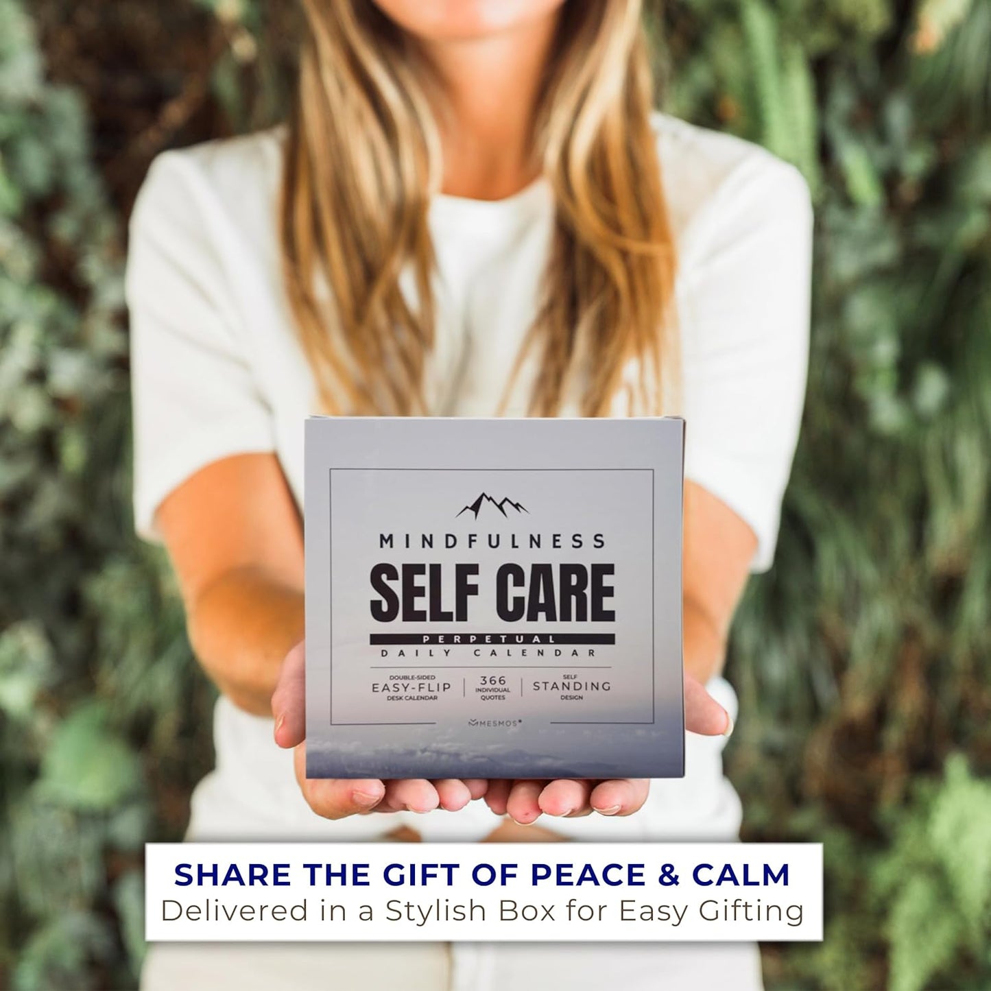 Mindfulness Daily Calendar - Nature Series