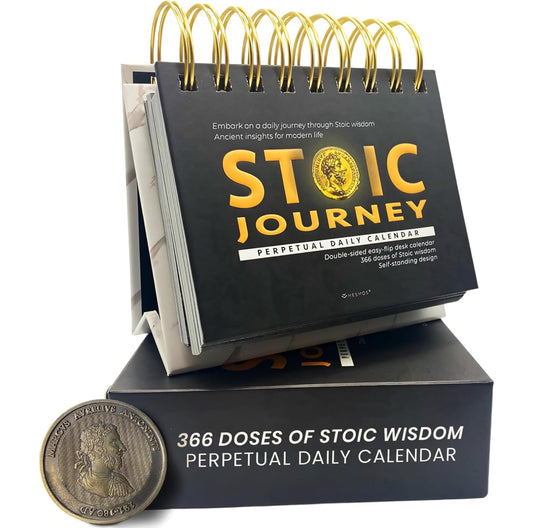 Stoic Daily Calendar