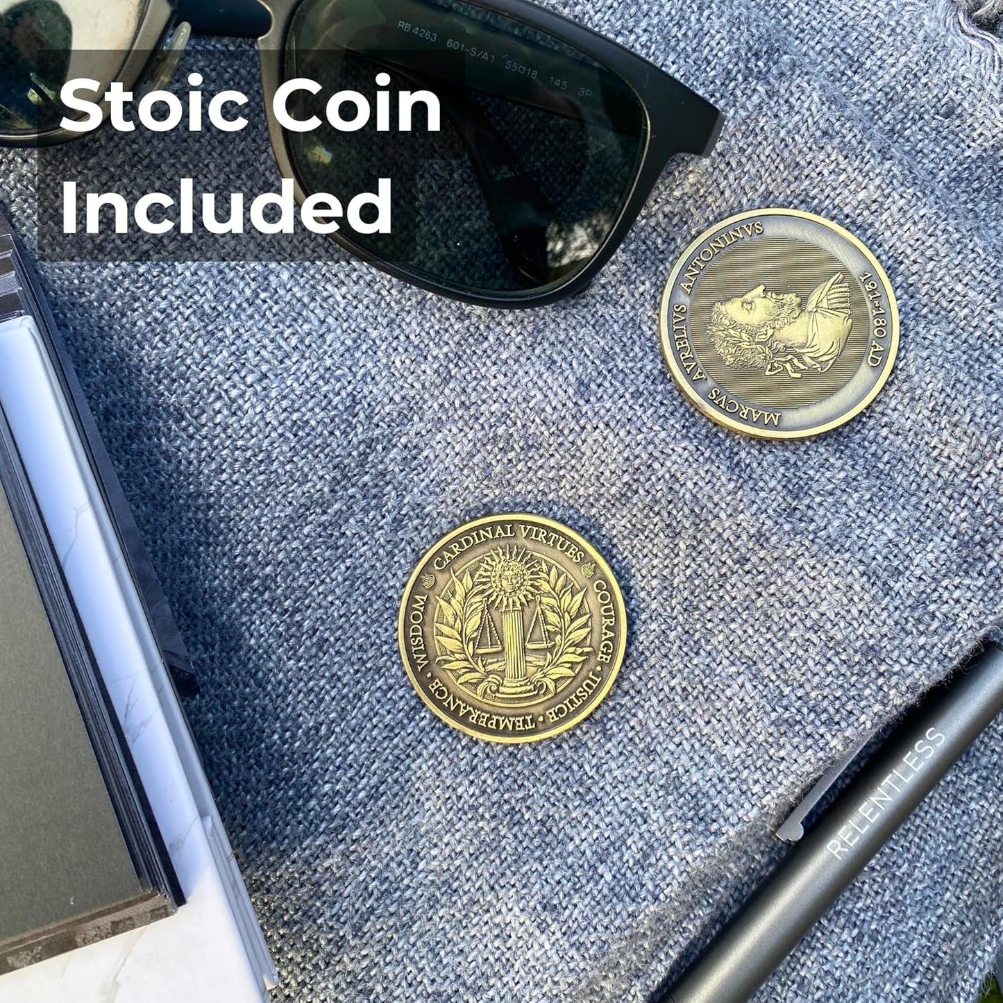 Stoic Daily Calendar