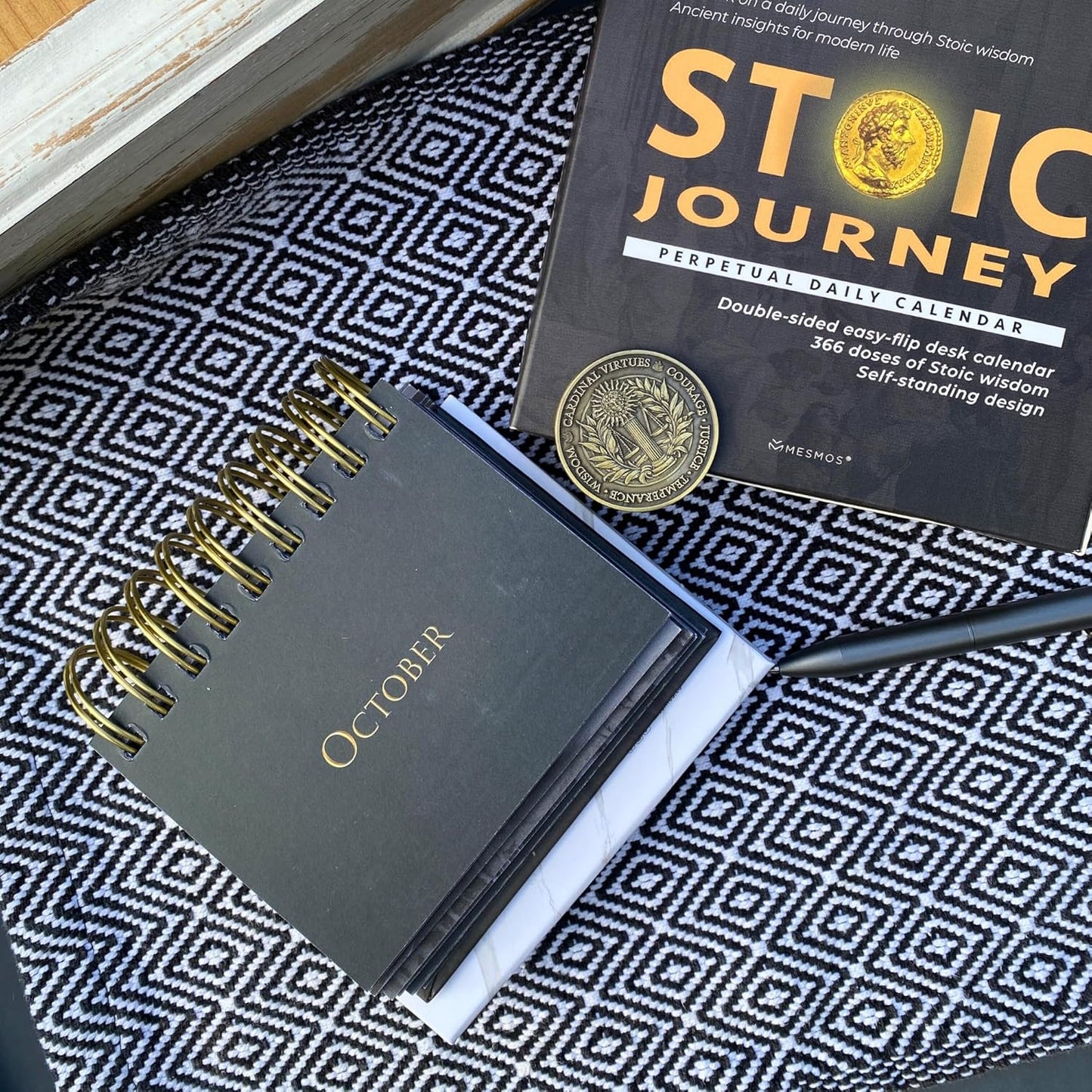 Stoic Daily Calendar