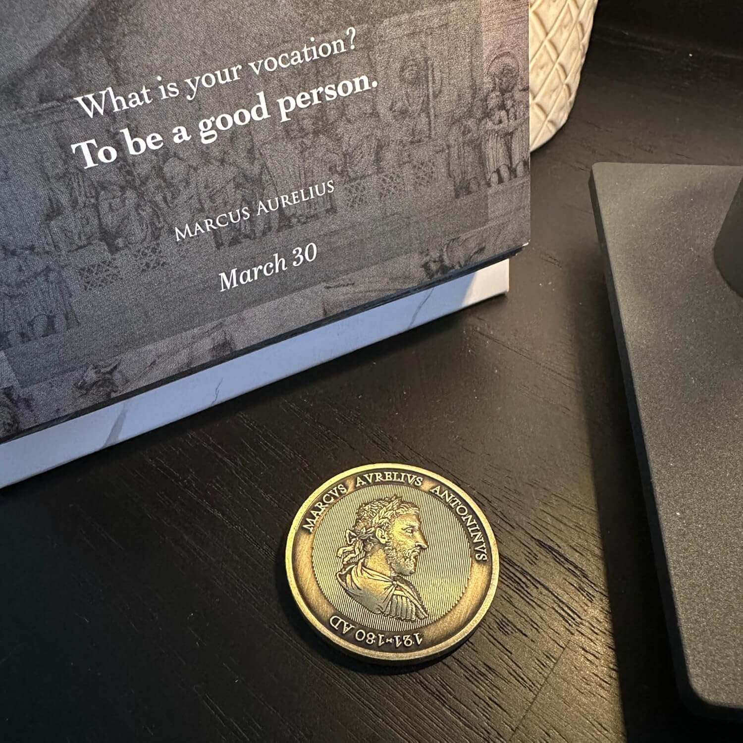 Stoic Coin