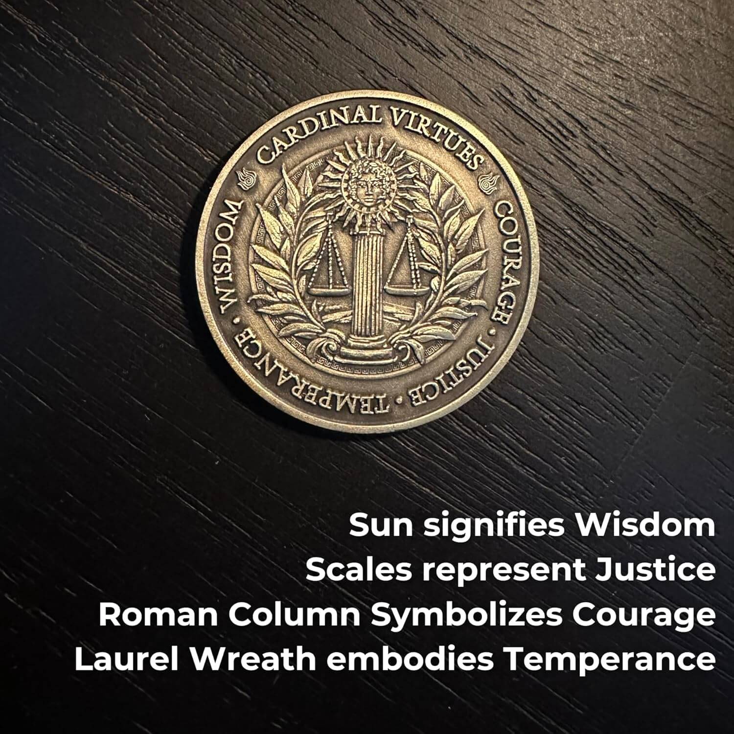 Stoic Coin
