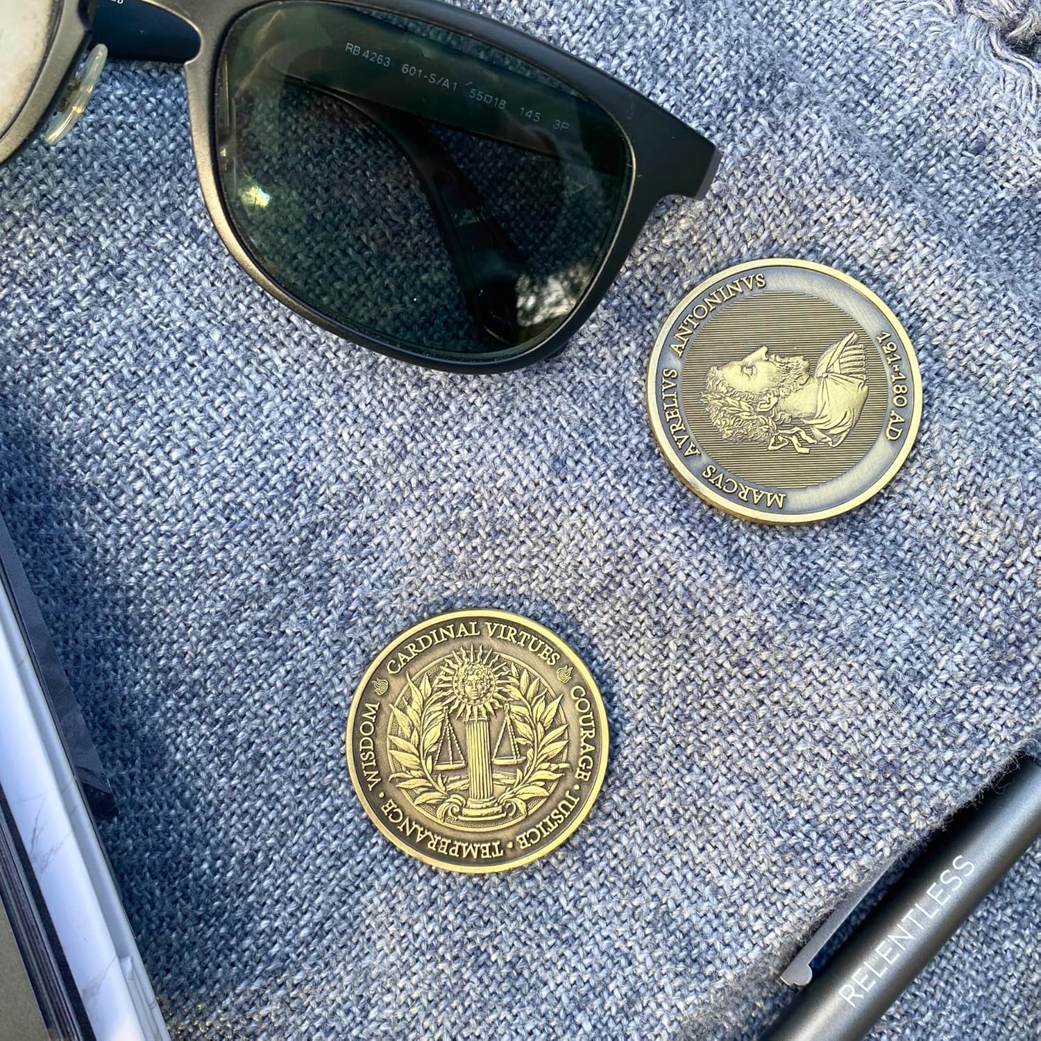 Stoic Coin
