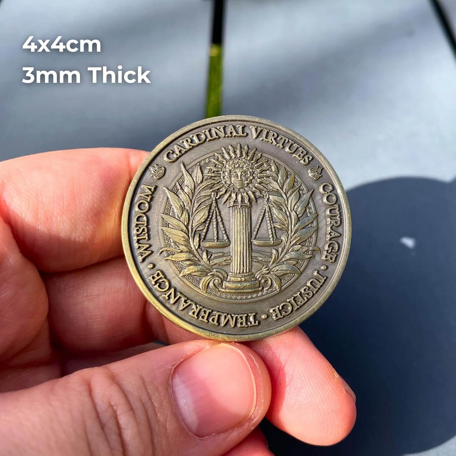Stoic Coin