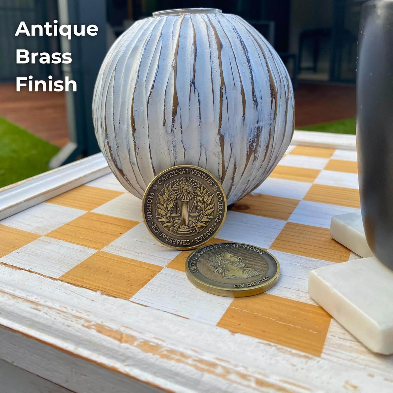Stoic Coin