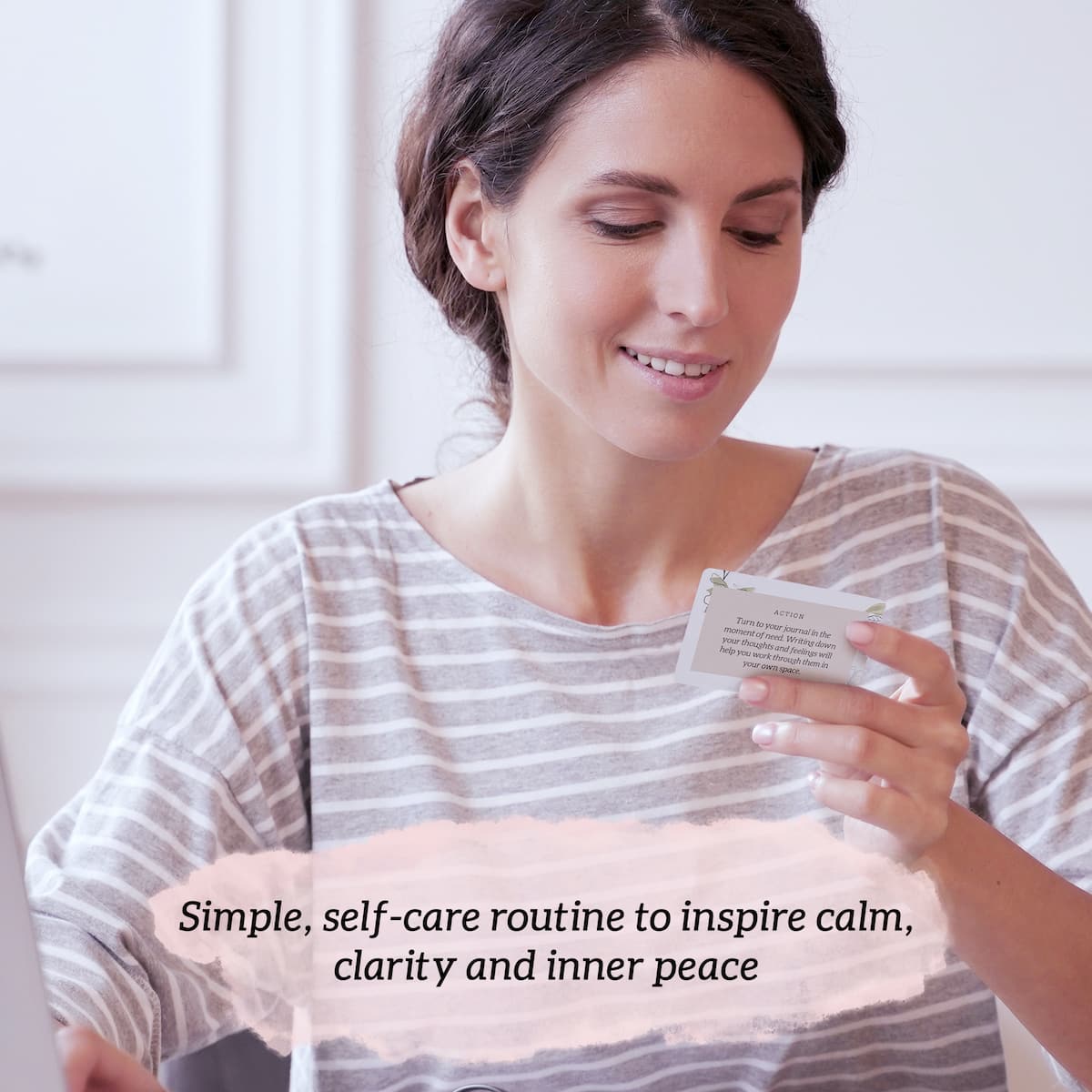 Mindfulness Self Care Cards