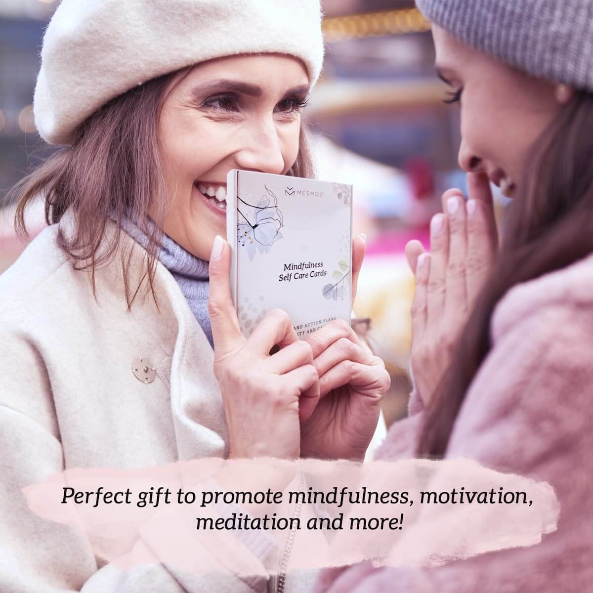 Mindfulness Self Care Cards