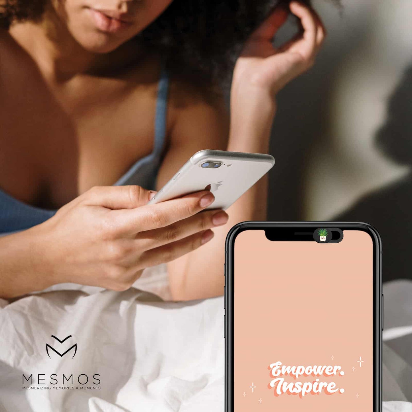 Plant Lovers Webcam Covers