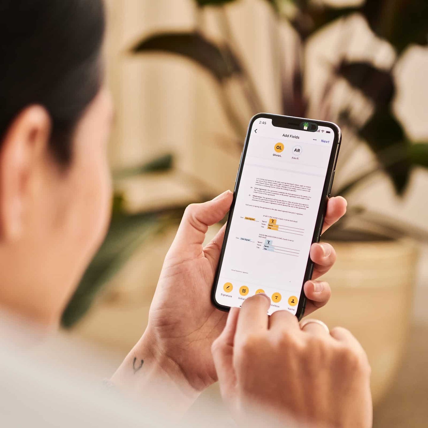 Plant Lovers Webcam Covers