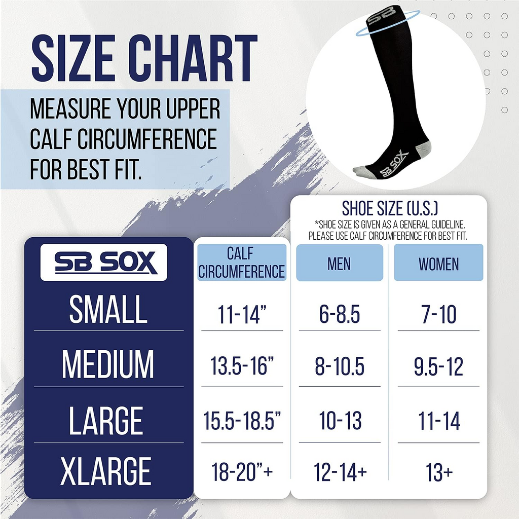 Compression Socks (20-30 mmHg)