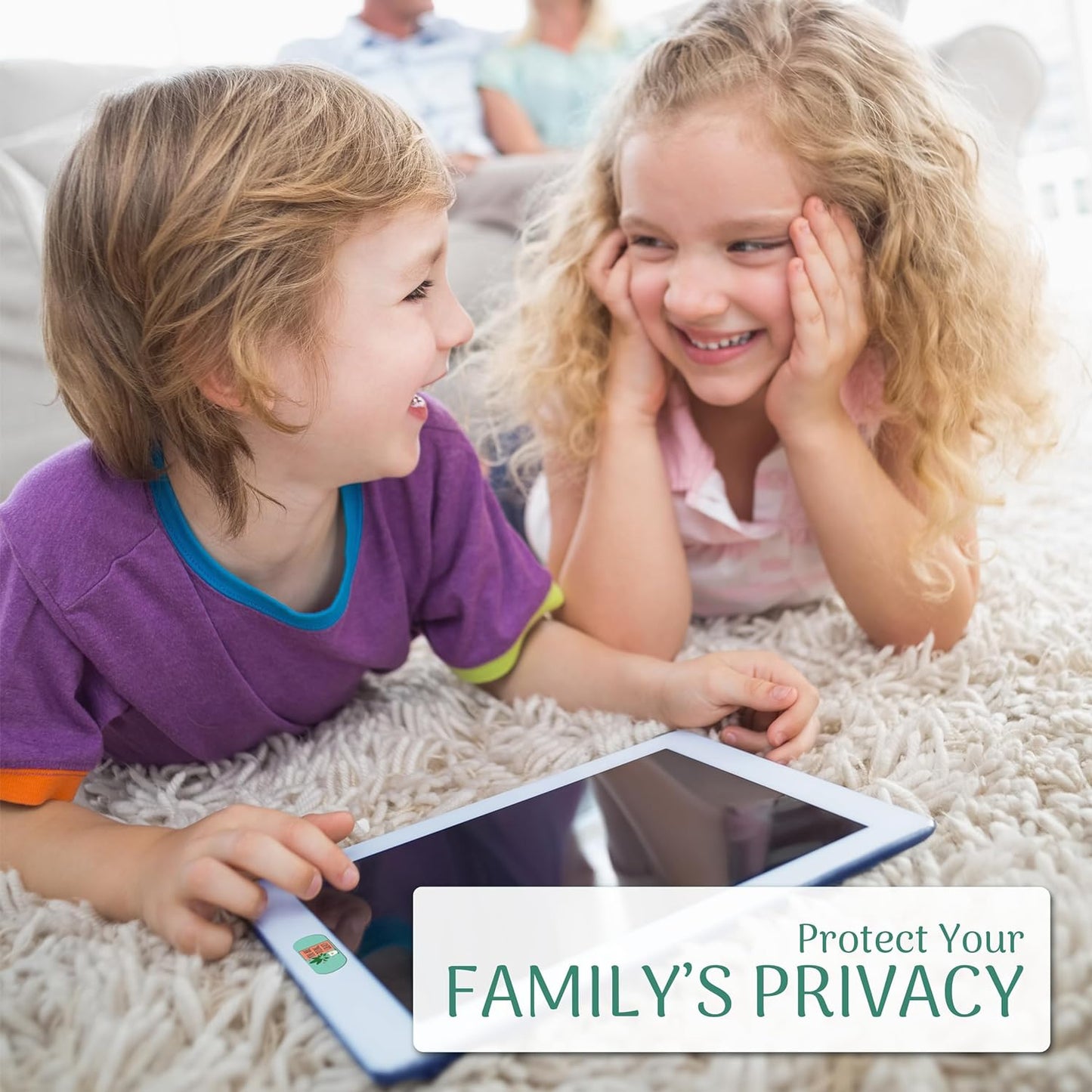 Plant Lovers Webcam Covers (Large)