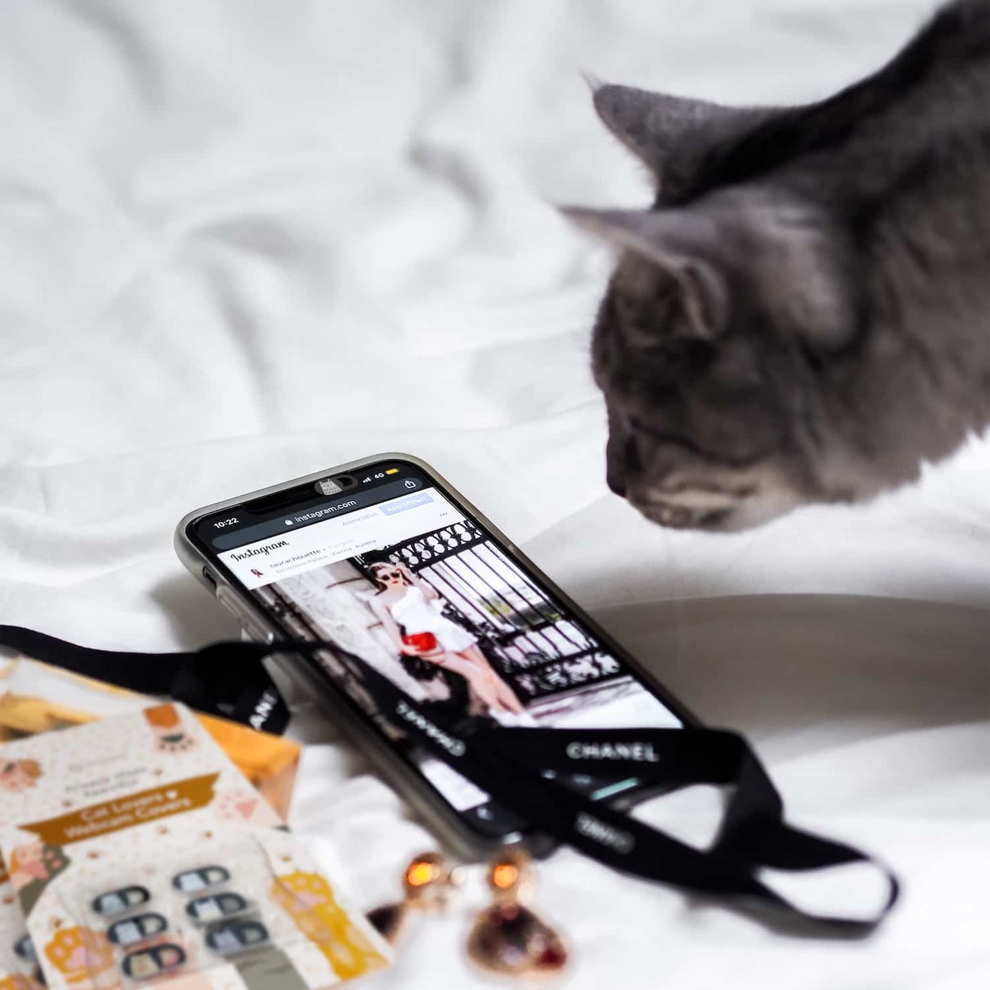 Cat Lovers Webcam Covers