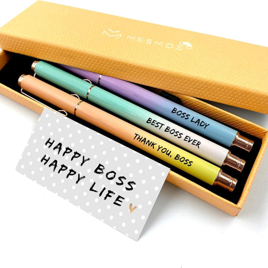 Ombre Series - Boss Pen Set (3pcs)